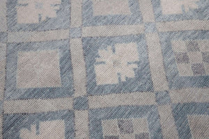 13x15 Modern Oushak Area Rug