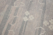 13x15 Modern Oushak Area Rug