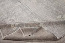 13x15 Modern Oushak Area Rug