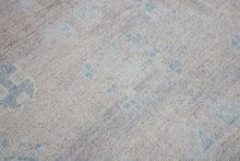 13x19 Modern Oushak Area Rug