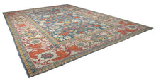 14x19 Brown Modern Turkish Area Rug