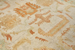 14x22 Oushak Area Rug