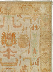 14x22 Oushak Area Rug