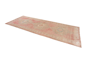 5x12 Old & Vintage Turkish Area Rug