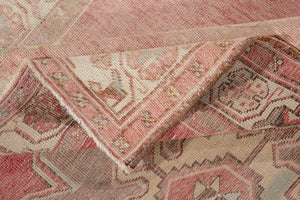 5x12 Old & Vintage Turkish Area Rug