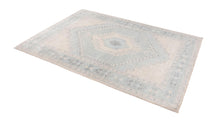 5x8 Moden Oushak Area Rug