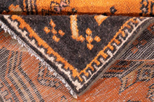 2x10 Old & Vintage Tukish Area Runner Rug