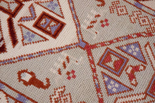 2x10 Old & Vintage Turkish Area Runner Rug