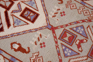 2x10 Old & Vintage Turkish Area Runner Rug