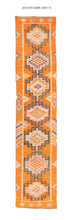 2x11 Old & Vintage Turkish Area Runner Rug
