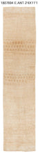 2x11 Old & Vintage Turkish Area Runner Rug