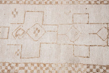 2x11 Old & Vintage Turkish Area Runnerrug