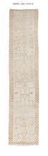 2x11 Old & Vintage Turkish Area Runnerrug