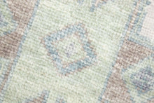 2x13 Modern Oushak Area Rug