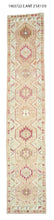 2x13 Turkish Carpet Area Runner