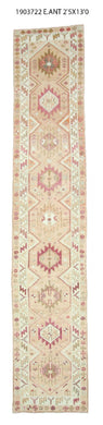 2x13 Turkish Carpet Area Runner