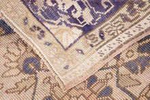 2x2 Old & Vintage Turkish Area Rug
