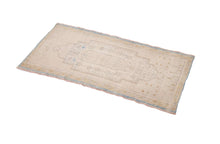 2x3 Old & Vintage Tukish Area Rug