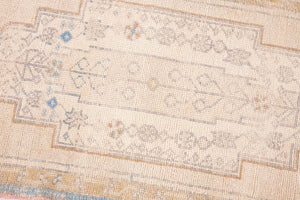 2x3 Old & Vintage Tukish Area Rug