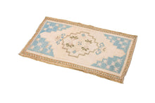 2x3 Old & Vintage Turkish Area Rug