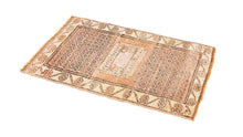 2x3 Old & Vintage Turkish Area Rug