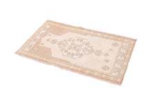 2x3 Old & Vintage Turkish Area Rug