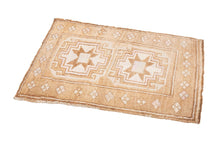 2x3 Old & Vintage Turkish Area Rug