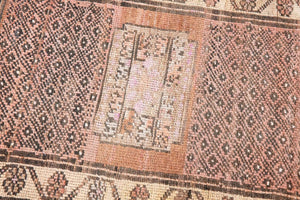 2x3 Old & Vintage Turkish Area Rug