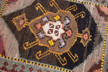 2x3 Old & Vintage Turkish Area Rug