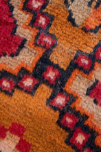 2x3 Old & Vintage Turkish Area Rug