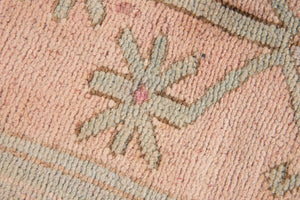 2x3 Old & Vintage Turkish Area Rug