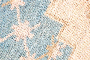 2x3 Old & Vintage Turkish Area Rug