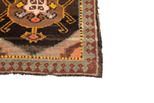 2x3 Old & Vintage Turkish Area Rug