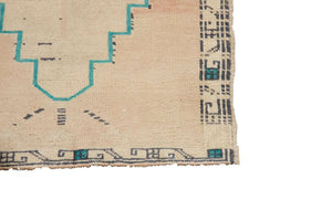 2x3 Old & Vintage Turkish Area Rug