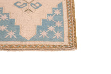 2x3 Old & Vintage Turkish Area Rug