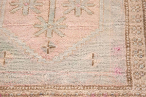 2x3 Old & Vintage Turkish Area Rug