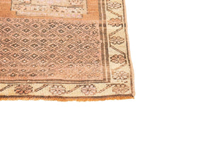 2x3 Old & Vintage Turkish Area Rug