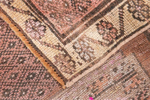 2x3 Old & Vintage Turkish Area Rug