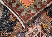 2x3 Old & Vintage Turkish Area Rug