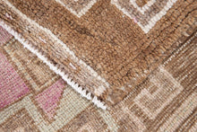 2x3 Old & Vintage Turkish Area Rug