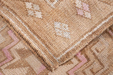 2x3 Old & Vintage Turkish Area Rug