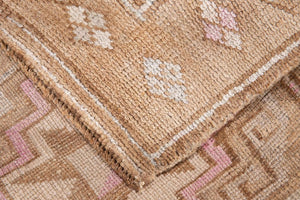 2x3 Old & Vintage Turkish Area Rug