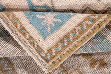 2x3 Old & Vintage Turkish Area Rug