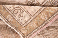 2x3 Old & Vintage Turkish Area Rug
