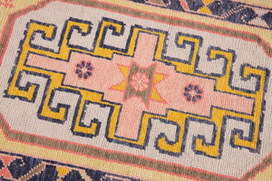 2x4 Modern Oushak Area Rug