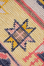2x4 Modern Oushak Area Rug