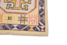 2x4 Modern Oushak Area Rug