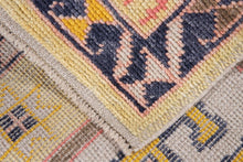 2x4 Modern Oushak Area Rug