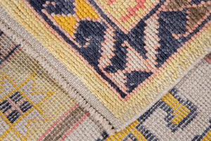 2x4 Modern Oushak Area Rug