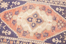 2x4 Old & Vintage Tukish Area Rug
